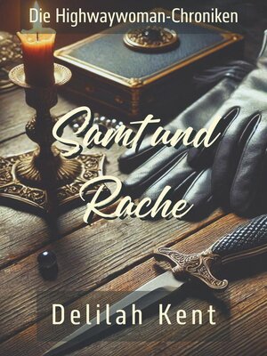 cover image of Samt und Rache
